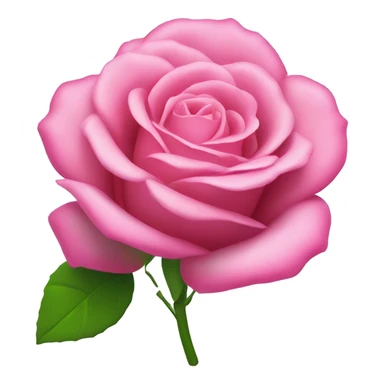 Rosa sticker