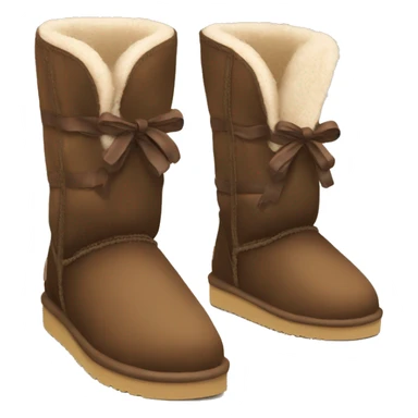 cute ugg boots sticker