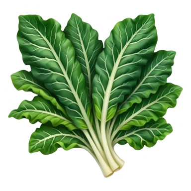 Swiss chard sticker