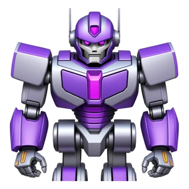 Megatron sticker