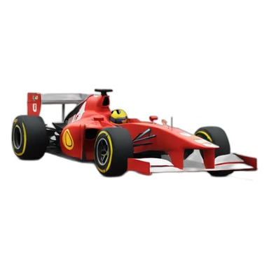 car f1 sticker