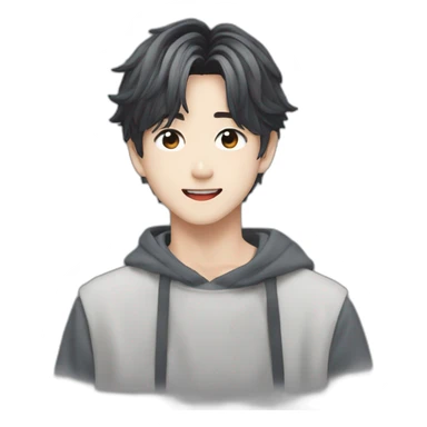 Hyunjin StrayKids sticker