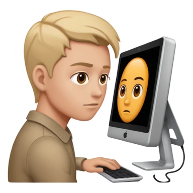 Website visitor de-anonymizer sticker