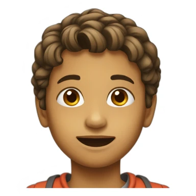 Enfant de 13 ans sticker