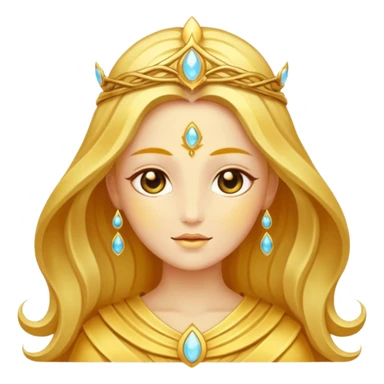 Deus todo poderoso e imortal sticker