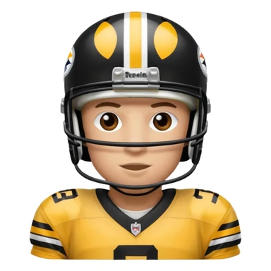 Pittsburgh steeler sticker