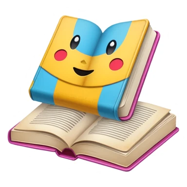 the weekend read book sticker
