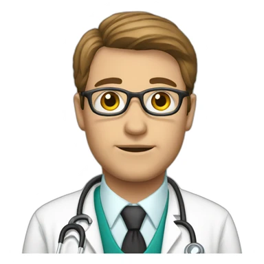 doctor lawer sticker
