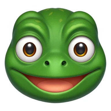 meme/pepe-the-frog original sticker