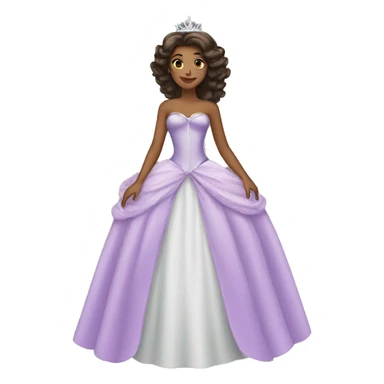 princess sticker