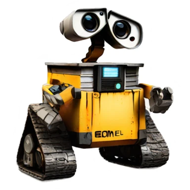 WALL·E  sticker