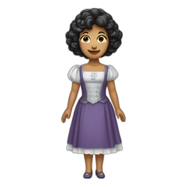 Josephine ange gardien sticker