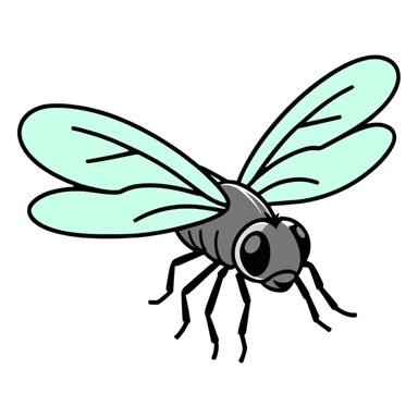 FLY Emoji sticker