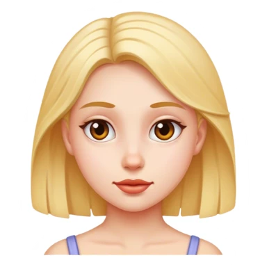 Girl wit no brain sticker