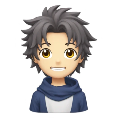 Fubuki Shirou sticker