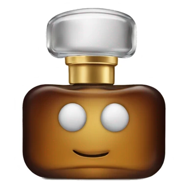 Parfum tabacco  sticker