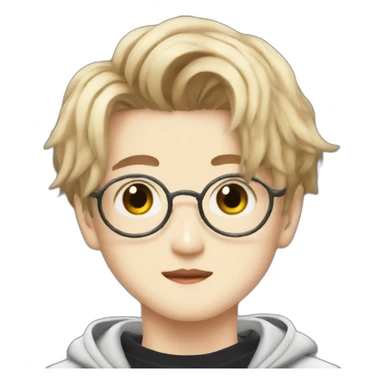 Bangchan Straykids sticker