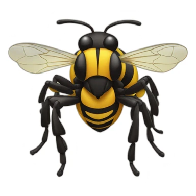 crazybee sticker