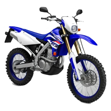 Yamaha wr 450 sticker