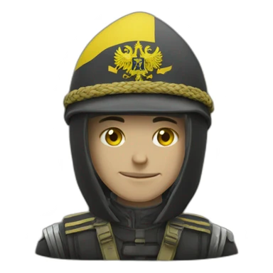 ukraine azov sticker