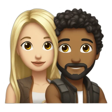 Kuremy and my melidy sticker