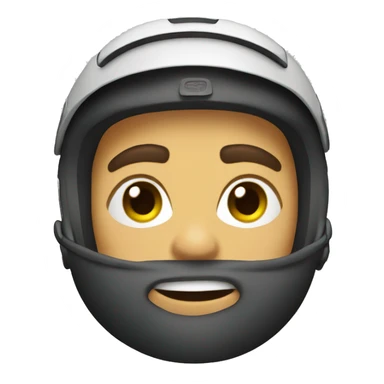 enduro biker sticker