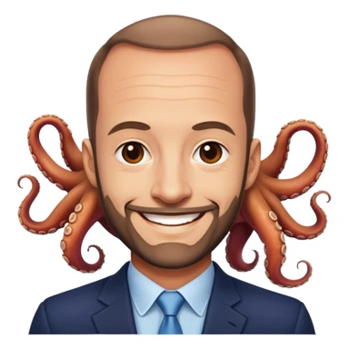 greg jackson ceo octopus sticker