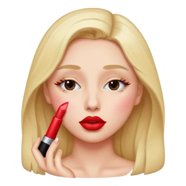 feeling cute and kissing with tear in eyes sticker