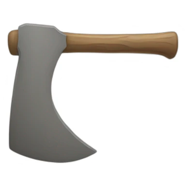 stone-axe sticker