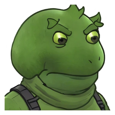 Black man in Fortnits sticker