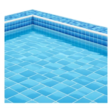 swimming pool sticker