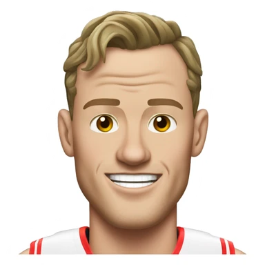 Jonathan Toews beach bum sticker