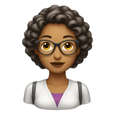 product-designer-woman sticker