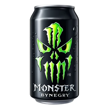 Monster énergie  sticker