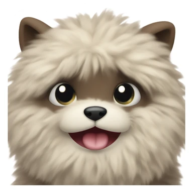 Pookie kookie sticker