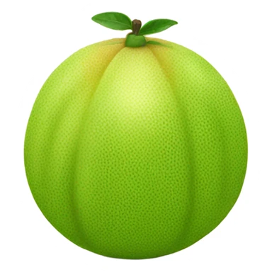 pomelo sticker