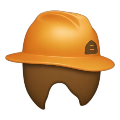 Carhartt logo sticker