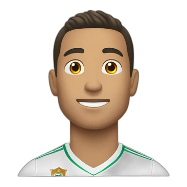 Ronaldo quoi sticker