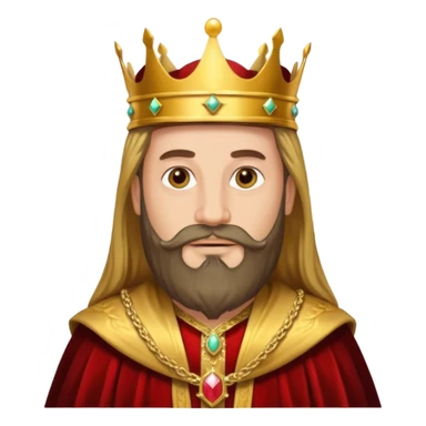 un rey master sticker