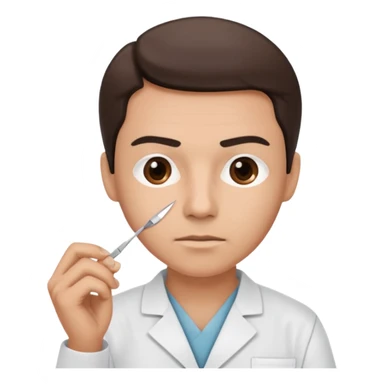 surgeon tweezle sticker