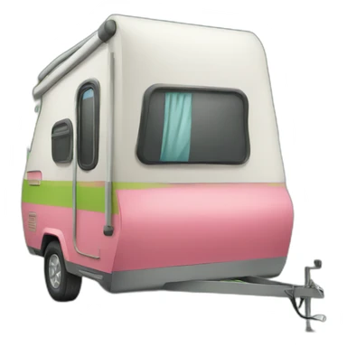 camper sticker
