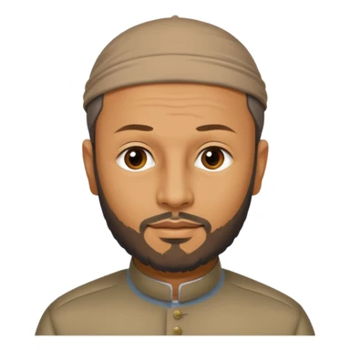 ASADUDDIN OWAISI sticker