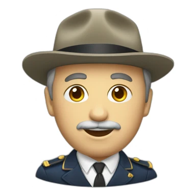 Bureau des légendes sticker