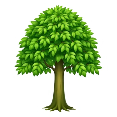 árbol sticker