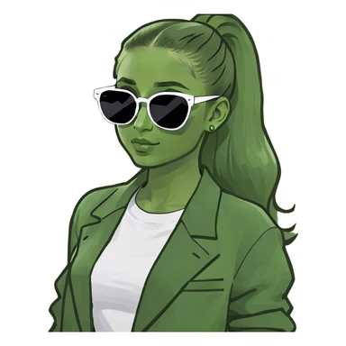 Ariana Grande  sticker