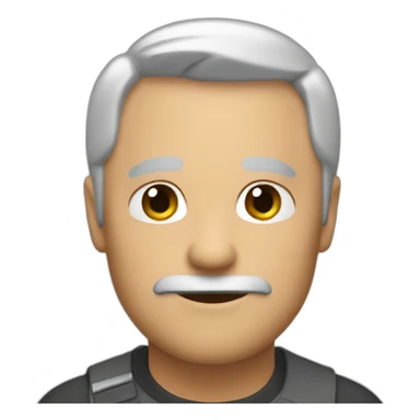 Steve-aged-63 sticker