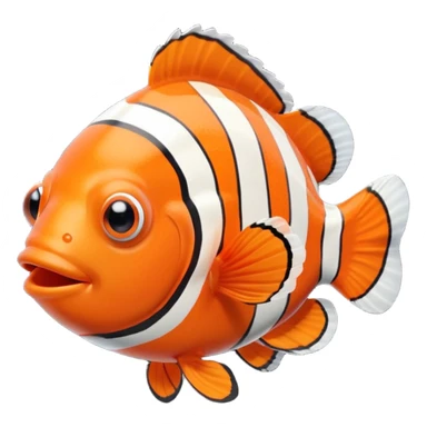 Pearl nemo sticker