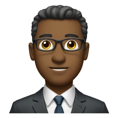 smart looking cfo sticker