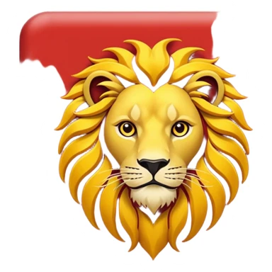 Galatasaray logosu emojisi yapar mısın sticker