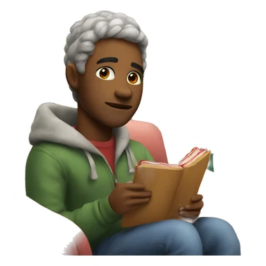 Cozy Christmas vibes sticker